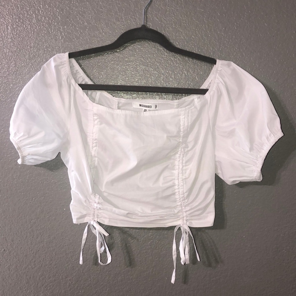 White top